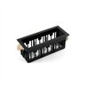 Modular Qbini Frame Recessed 3x | Foco empotrado