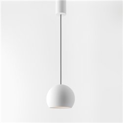 Modular Smart Ball Suspended 82 1x DI | Lámpara de suspensión