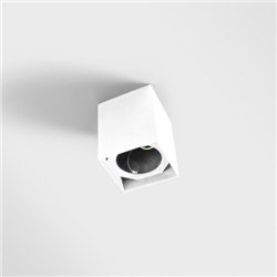Modular Smart Box Surface 82 1x DE | Lámpara de techo