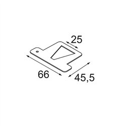 Modular Beam Aperture Plate IP54 Sulfer