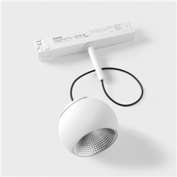 Modular Marbul Track 230V Suspended Adjustable 109 1x LED DI | iluminación de la pista