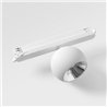 Modular Marbul Track 230V Adjustable 109 1x LED DI | iluminación de la pista