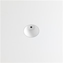 Modular Modupoint Round Deep Recessed Trimless 82 1x DE