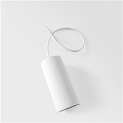Modular Smart Tube Kompas Suspended 82 XL 1x DE | Lámpara de suspensión