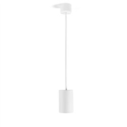 Modular Smart Tube Suspended 82 L 1x 1800-3000K WD DI 350mA | Lámpara de suspensión