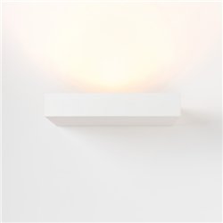 Modular Sulfer Uplight Wall 1x Spreadlight LED DI | Lámpara de pared
