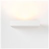 Modular Sulfer Uplight Wall 1x Spreadlight LED DI | Lámpara de pared