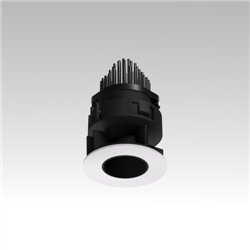 Modular Tetrix Pinhole Recessed 62 1x IP55 LED DE | Foco empotrado
