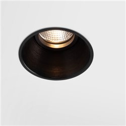 Modular Lotis Round Recessed 82 1x LED GU10 | Foco empotrado