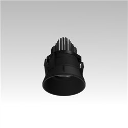Modular Tetrix Adjustable Recessed 62 1x IP55 LED DE | Foco empotrado