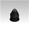 Modular Tetrix Adjustable Recessed 62 1x IP55 LED DE | Foco empotrado