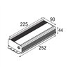 Modular LED Driver Constant Voltage 48V 320W