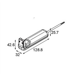 Modular LED Driver Constant Current 350-700mA 4-14W