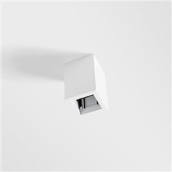 Modular Qbini Box Surface 1x DE | Lámpara de techo