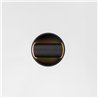 Modular Hollow Recessed Trimless Adjustable 115 1x LED DE | Foco empotrado