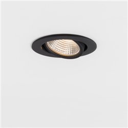 Modular K 77 Recessed Adjustable 77 1x LED DE | Foco empotrado