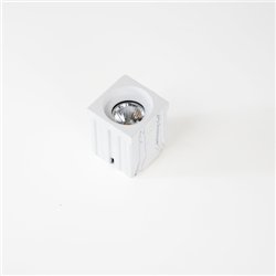 Modular Qbini Round In 1x IP55 LED DE | Foco empotrado