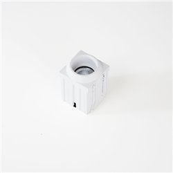 Modular Qbini Round Tapered 1x IP55 LED DE | Foco empotrado