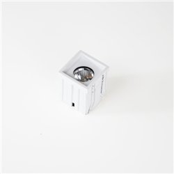 Modular Qbini Square In 1x IP55 LED DE | Foco empotrado