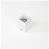 Modular Qbini Square Out 1x IP55 LED DE | Foco empotrado
