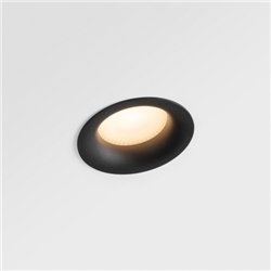 Modular Smart Cake Recessed 115 1x IP54 Diffuse LED DE | Foco empotrado