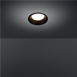 Modular Smart Lotis Recessed 115 1x IP54 Diffuse LED DE | Foco empotrado