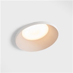 Modular Smart Kup Recessed 160 1x IP55 Diffuse LED DE | Foco empotrado
