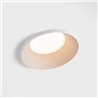 Modular Smart Kup Recessed 160 1x IP55 Diffuse LED DE | Foco empotrado