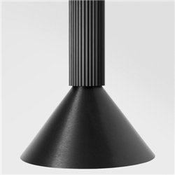 Modular Extruded Suspended 46 600 1x LED DE | Lámpara de suspensión