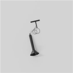 Modular Extruded Track 48V Suspended 46 300 1x LED | iluminación de la pista