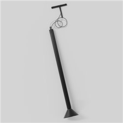 Modular Extruded Track 48V Suspended 46 900 1x LED | iluminación de la pista