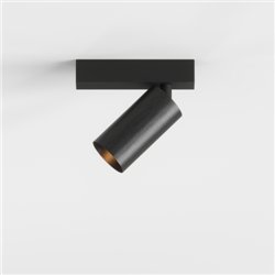 Modular Minude Surface Adjustable 45 Square 1x LED DE | Lámpara de techo / Lámpara de pared