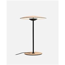 Marset Ginger S Oak - White | Lámpara de mesa - Outlet