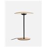 Marset Ginger S Oak - White | Lámpara de mesa - Outlet