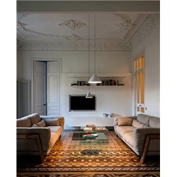 Vibia North 16 - 5660 lámpara de suspensión