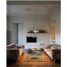 Vibia North 16 - 5660 lámpara de suspensión