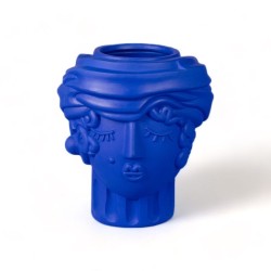 SELETTI MAGNA GRAECIA Jarrón 29 x 25 cm Terracota - Women