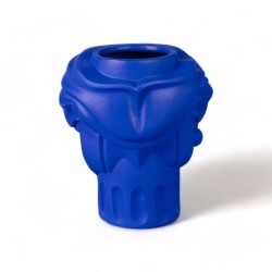 SELETTI MAGNA GRAECIA Jarrón 29 x 25 cm Terracota - Women