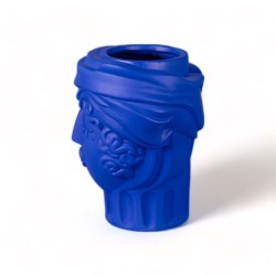 SELETTI MAGNA GRAECIA Jarrón 29 x 25 cm Terracota - Women