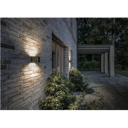 IP44 Intro Wandleuchte