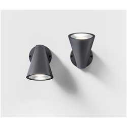 IP44 Stic Wandleuchte