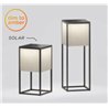 IP44 Fil S Lámpara de pie Negro (profundo) - Outlet
