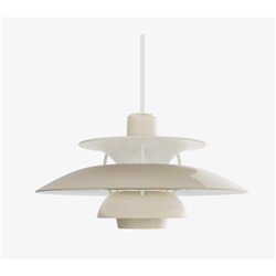 Louis Poulsen PH 5 Ópalo (beige) Lámpara de suspensión - Outlet