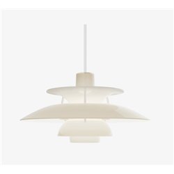 Louis Poulsen PH 5 Ópalo (beige) Lámpara de suspensión - Outlet
