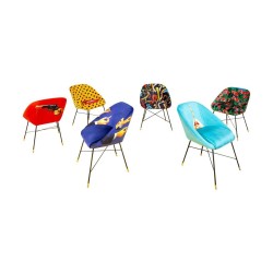 SELETTI Toiletpaper Chair  - Shit