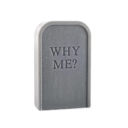 SELETTI Toiletpaper Soap  - Why Me??