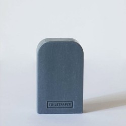 SELETTI Toiletpaper Soap  - Why Me??