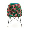 SELETTI Toiletpaper Chair  - Roses