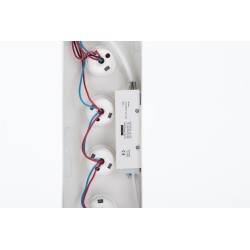 SELETTI Vegaz Metal Letter with LED - L
