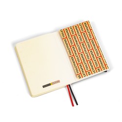 SELETTI Toiletpaper Notebook Large - Flowers